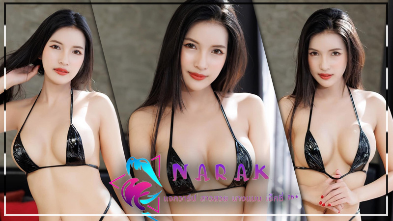 Ket karaket แจกวาร์ป นางแบบ อกใหญ่ เซ็กซี่ ดาวติ๊กต็อค ไอจี เด็ด 18+